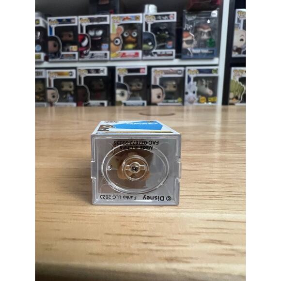 BITTY Chip & Dale Funko Pops #1193 #1194 Mickey & Friends Disney Chipmunk Rescue - Picture 10 of 11